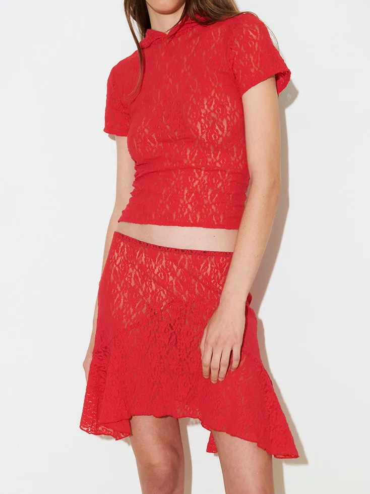 Florence Mini Skirt sold by Gimaguas product image thumbnail 2