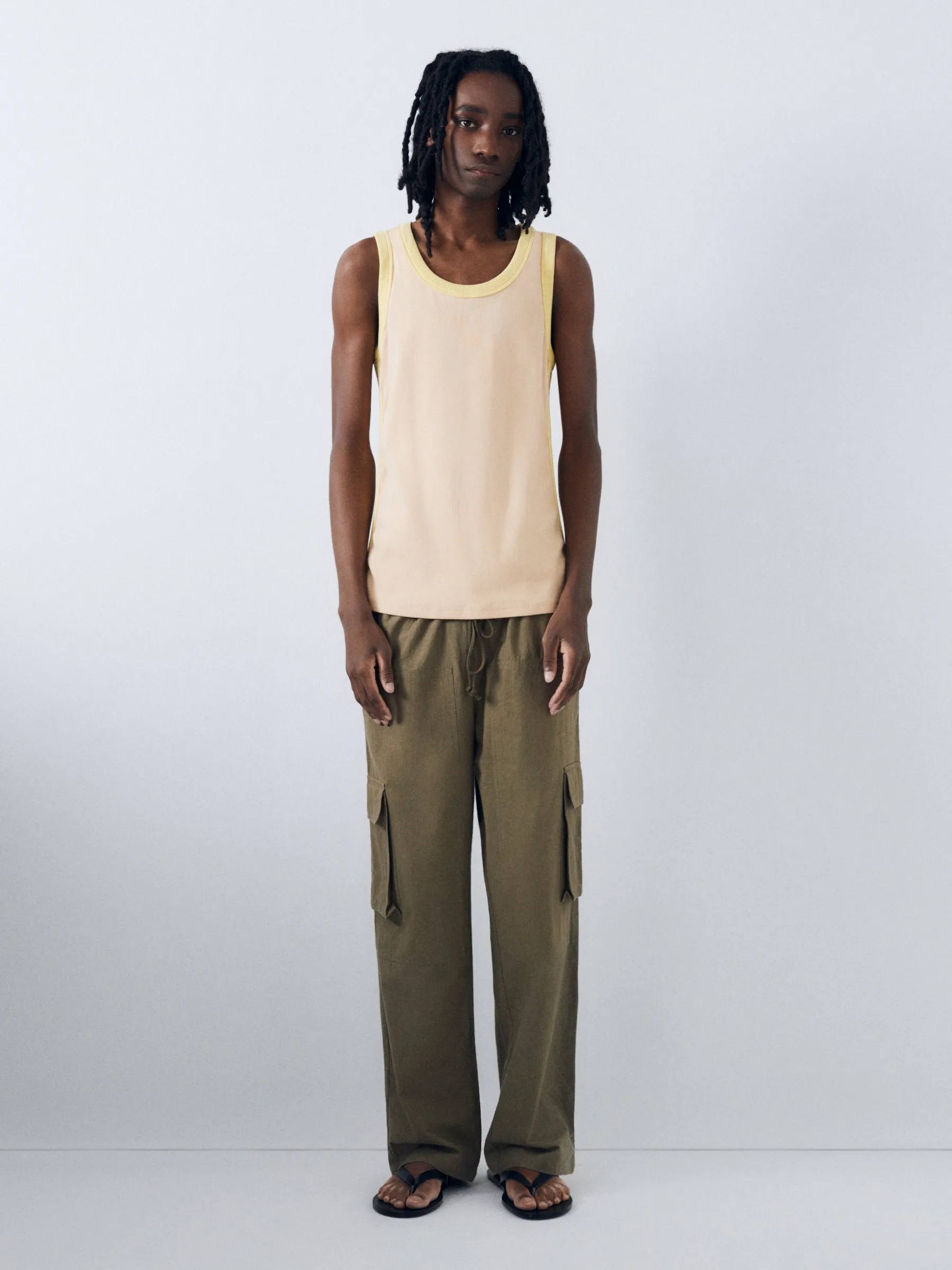 Marsa Tank Top sold by Gimaguas product image thumbnail 2