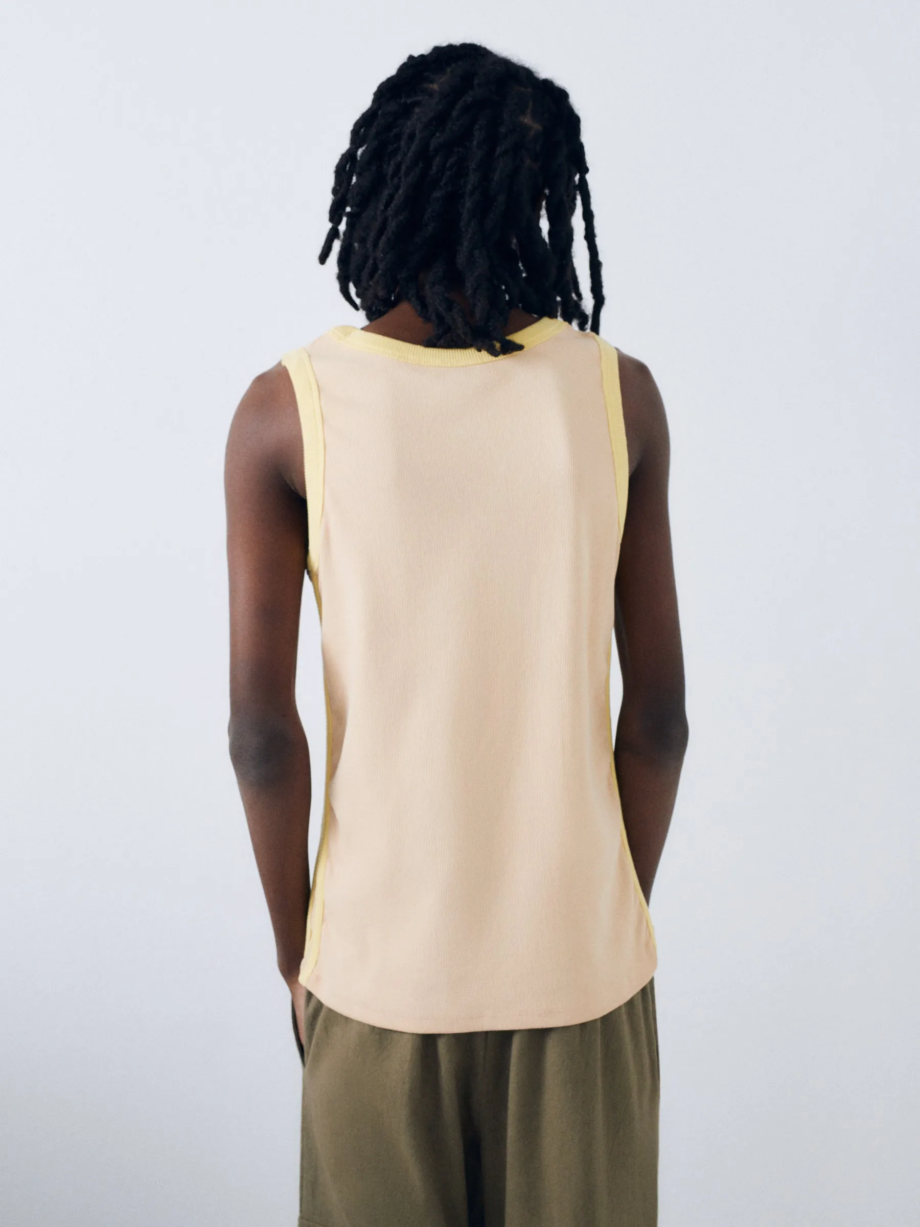 Marsa Tank Top sold by Gimaguas product image thumbnail 5
