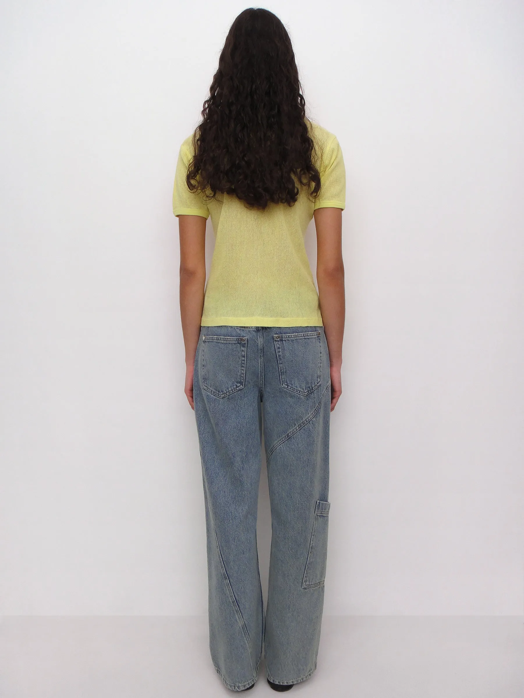 Rete T-Shirt sold by Gimaguas product image thumbnail 5