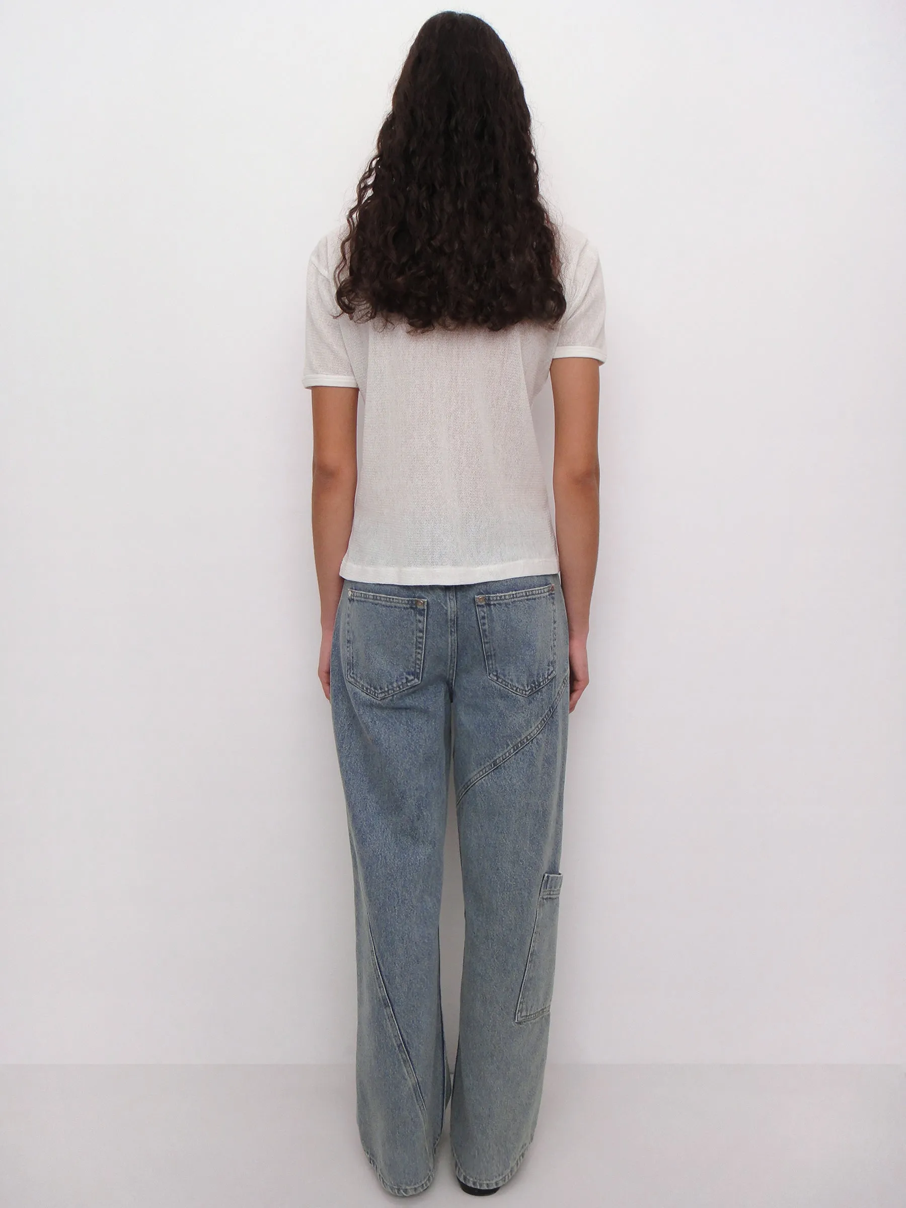 Rete T-Shirt sold by Gimaguas product image thumbnail 5