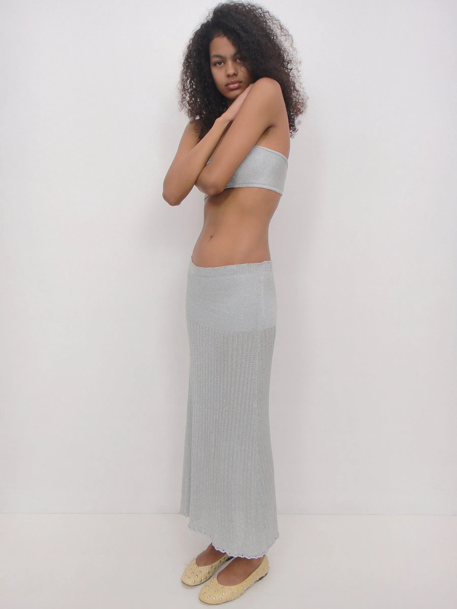 Brenna Maxi Skirt sold by Gimaguas product image thumbnail 4
