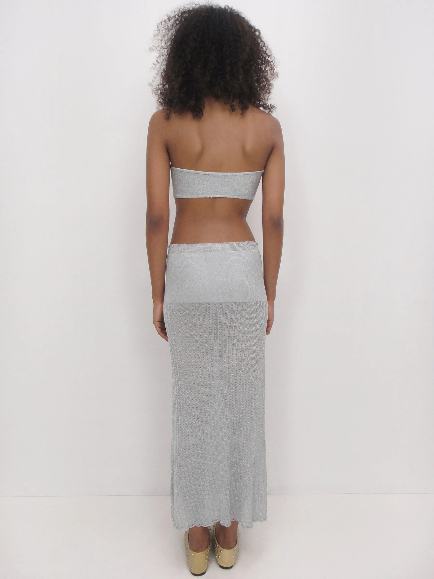 Brenna Maxi Skirt sold by Gimaguas product image thumbnail 5