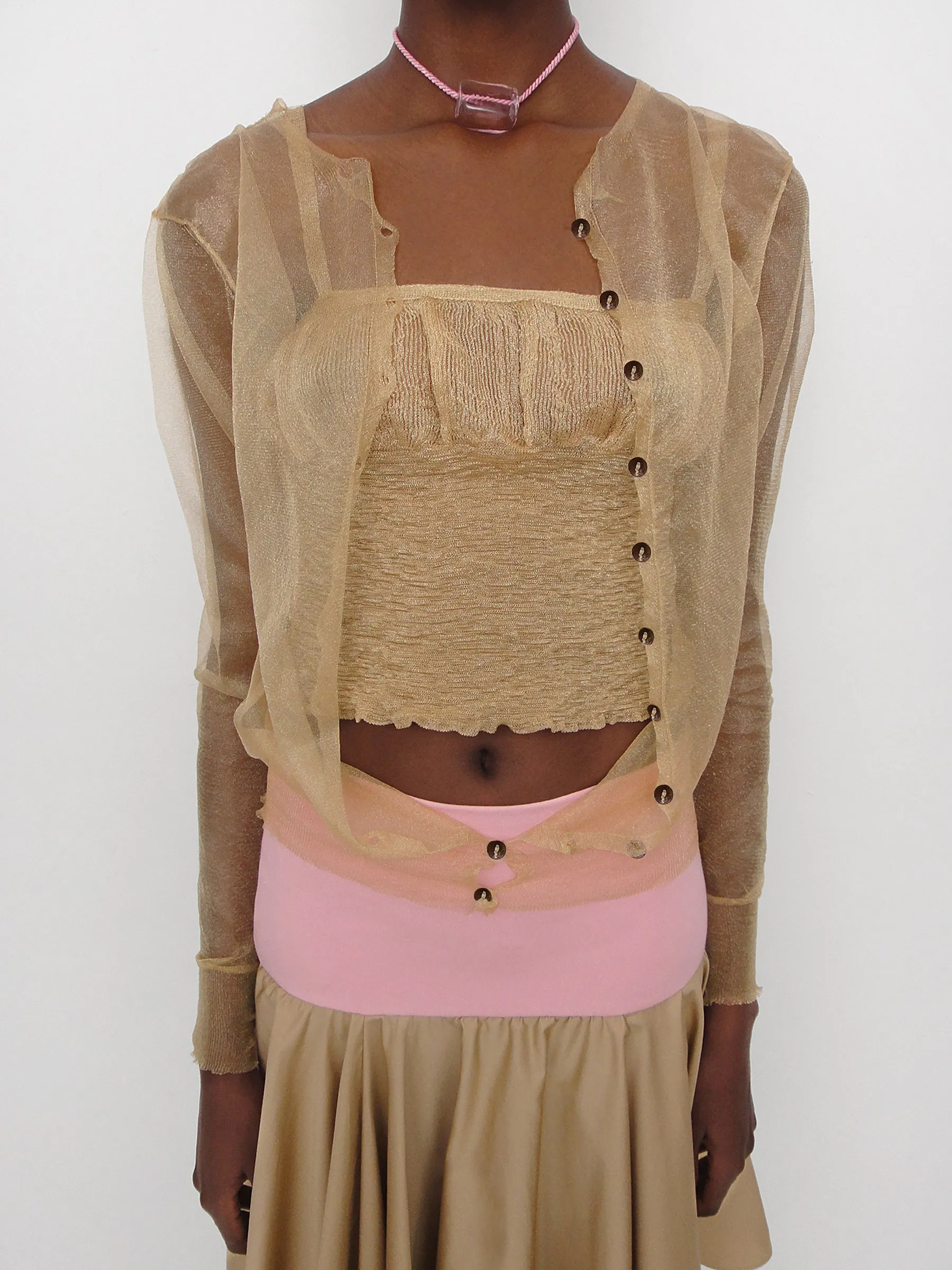 See Cardigan sold by Gimaguas product image thumbnail 4