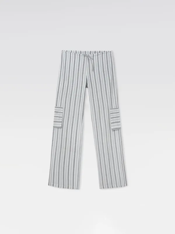 Adrien Cargo Pants made by Gimaguas