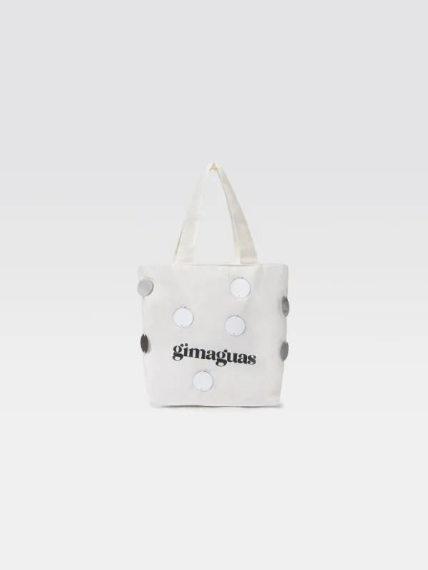 Gimaguas London Ephemeral Store Tote Bag | Parallel