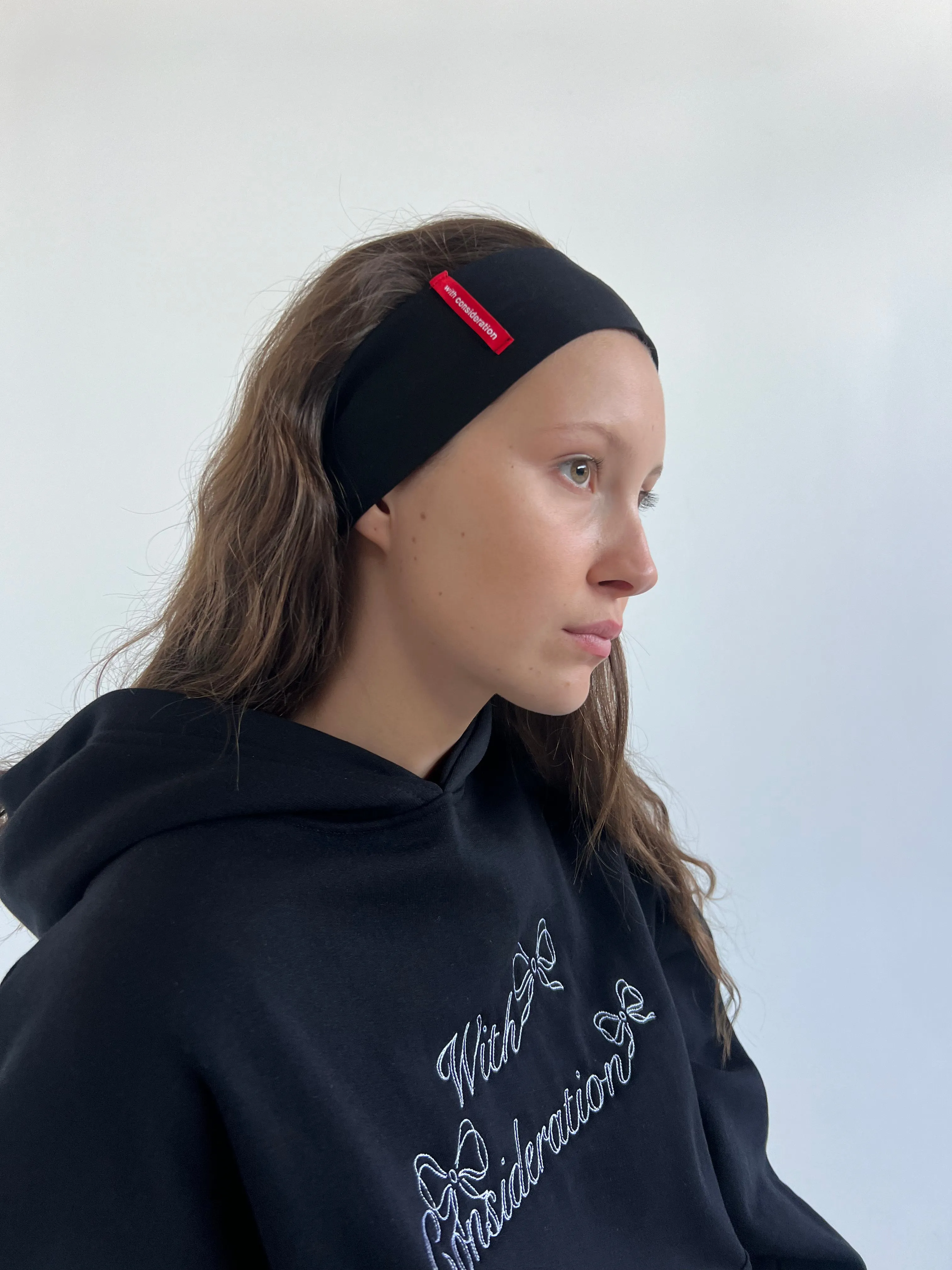 Headband sold by With Consideration