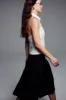 Ruffle Halter Shirt | White sold by With Consideration