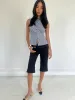 Soho Capri Pant sold by With Consideration