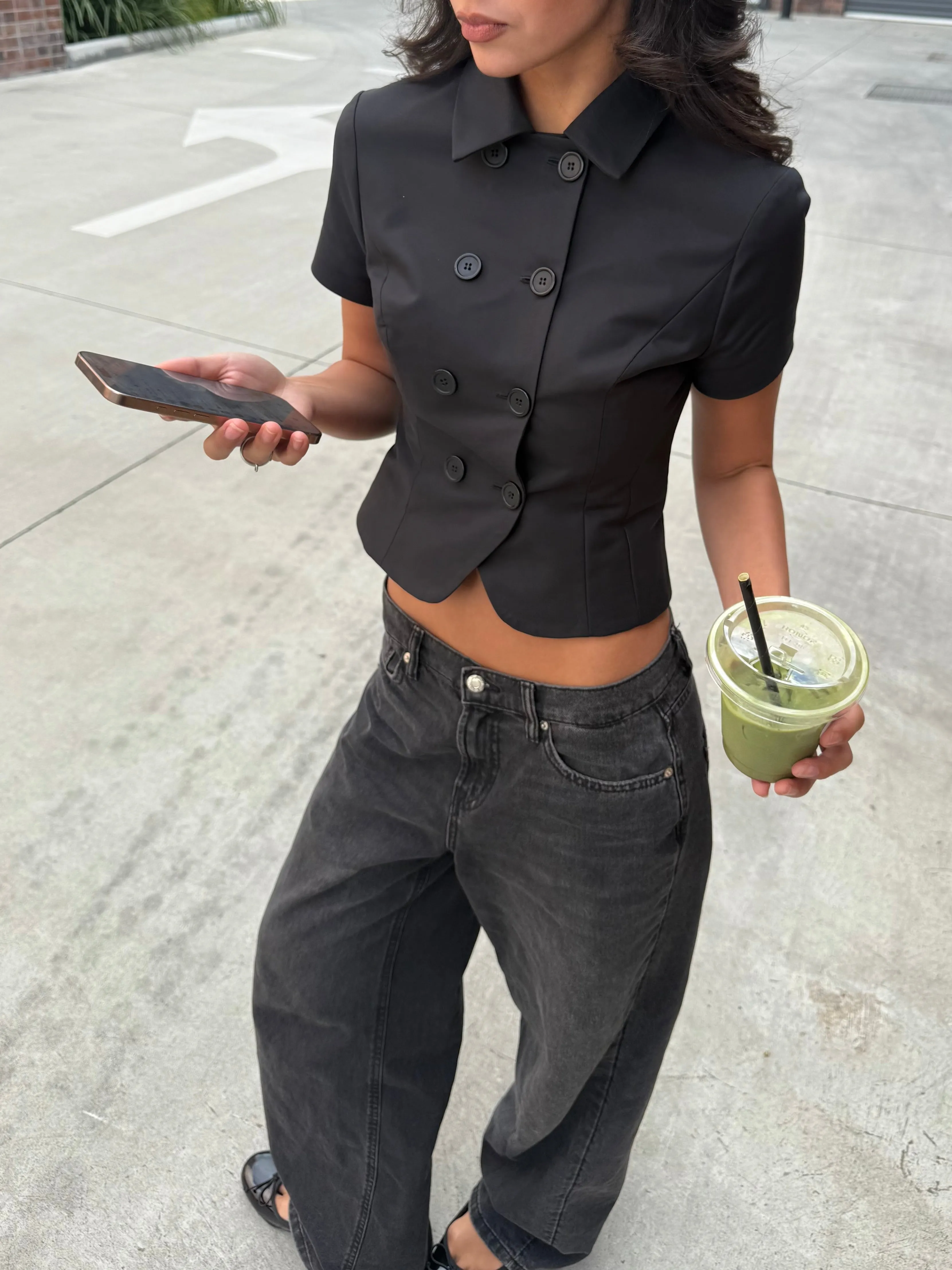 Trench Top sold by With Consideration product image thumbnail 4