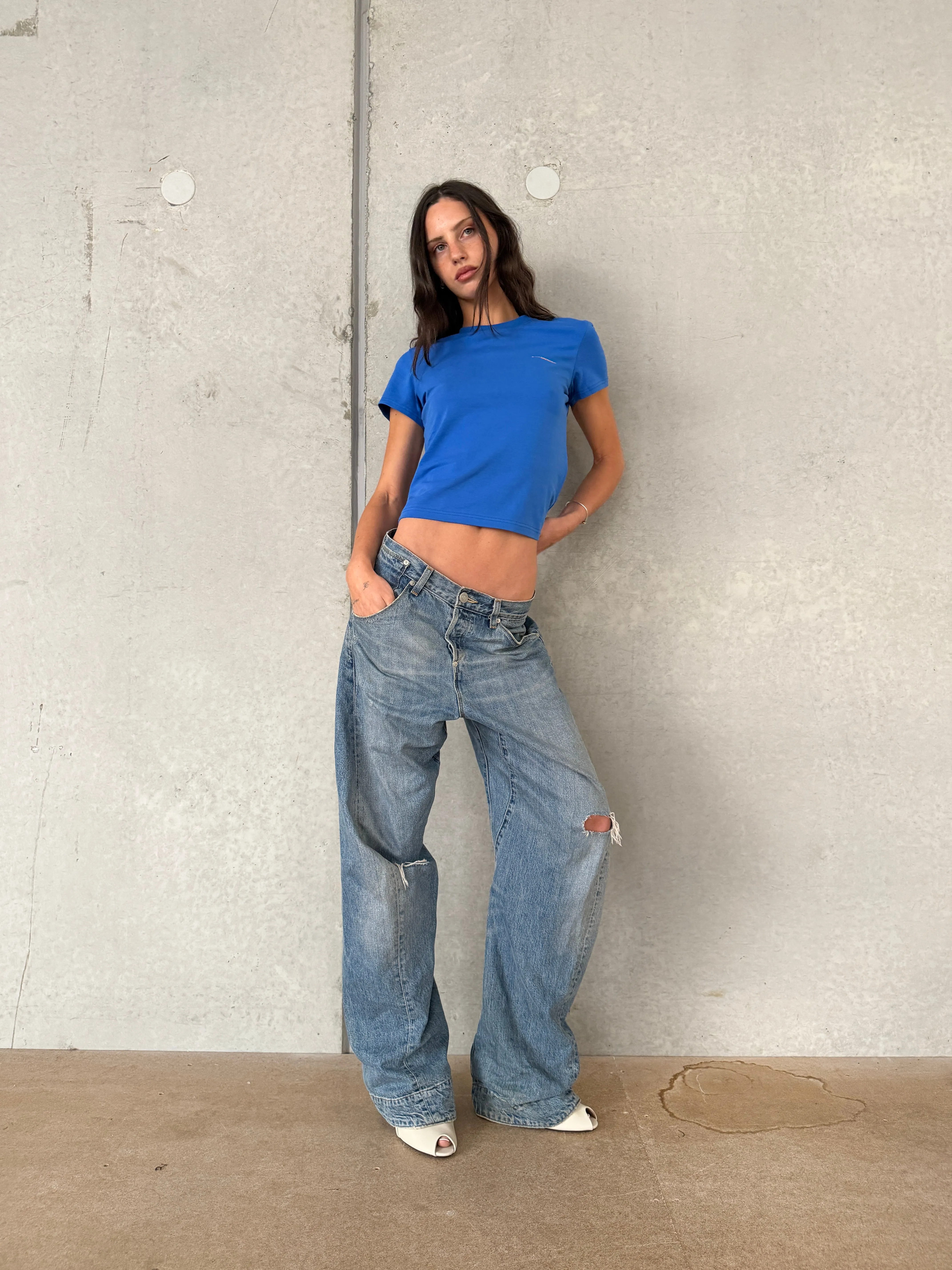 Shrunken Tee sold by With Consideration product image thumbnail 4