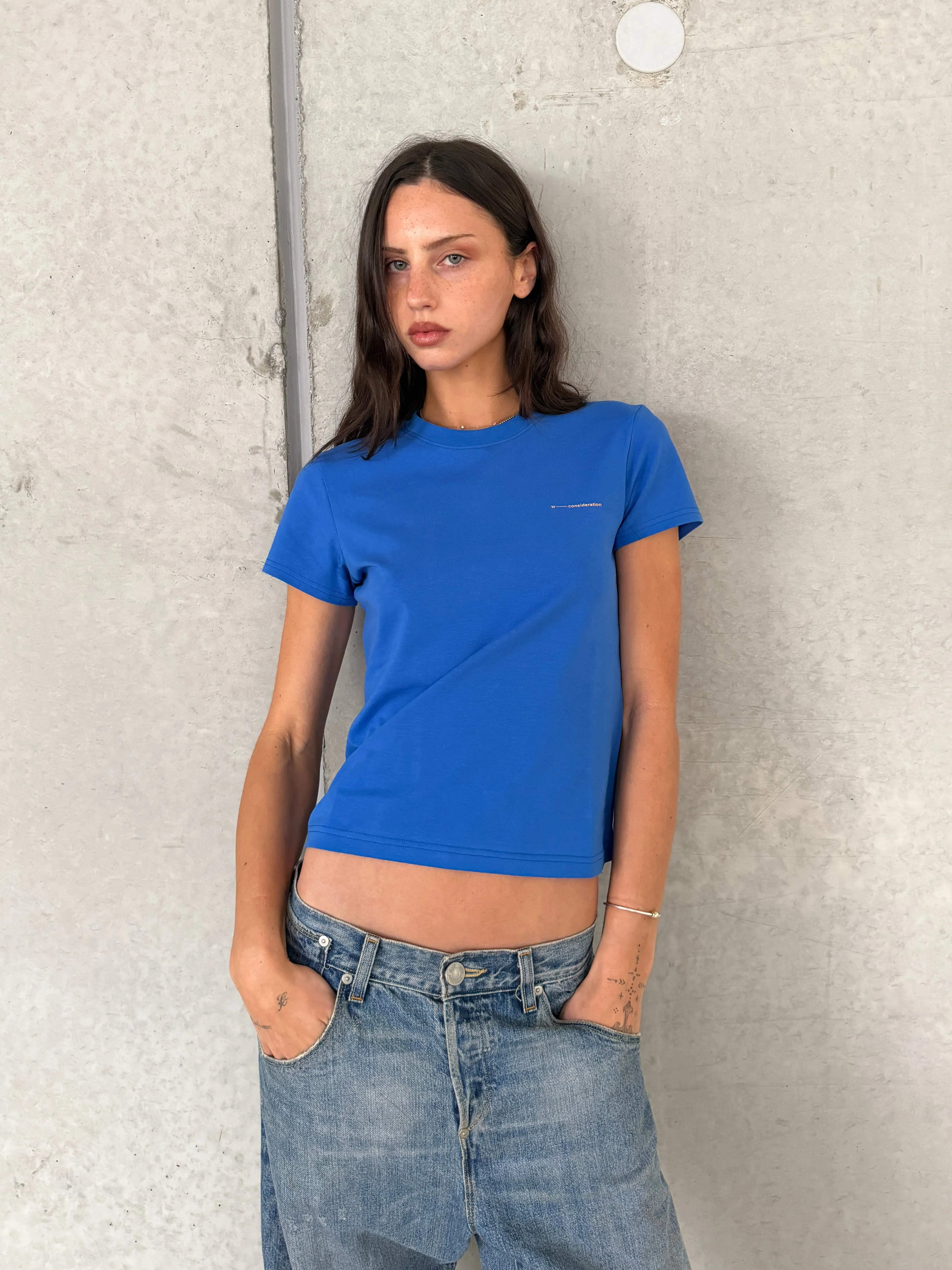 Shrunken Tee sold by With Consideration