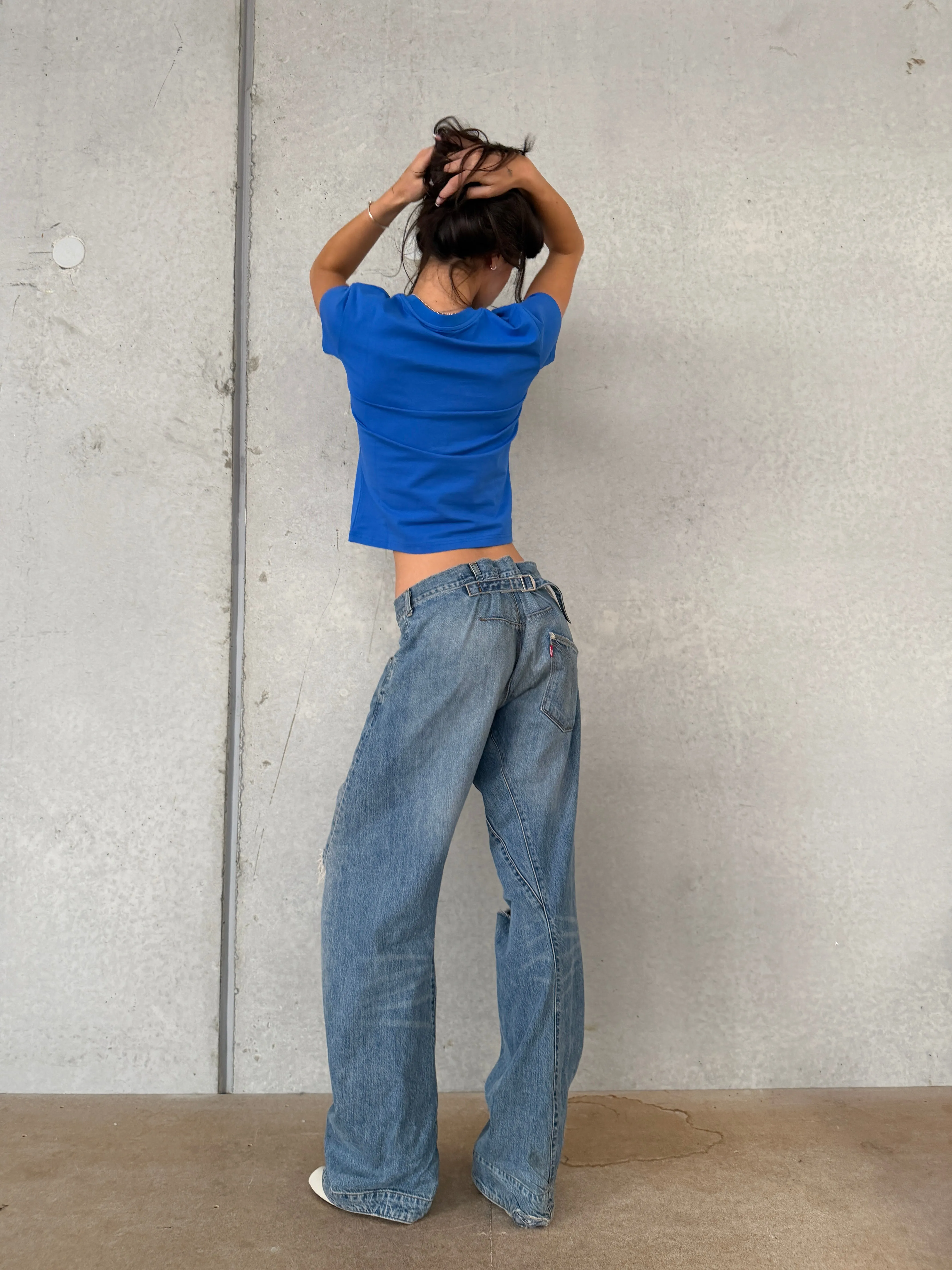 Shrunken Tee sold by With Consideration product image thumbnail 5