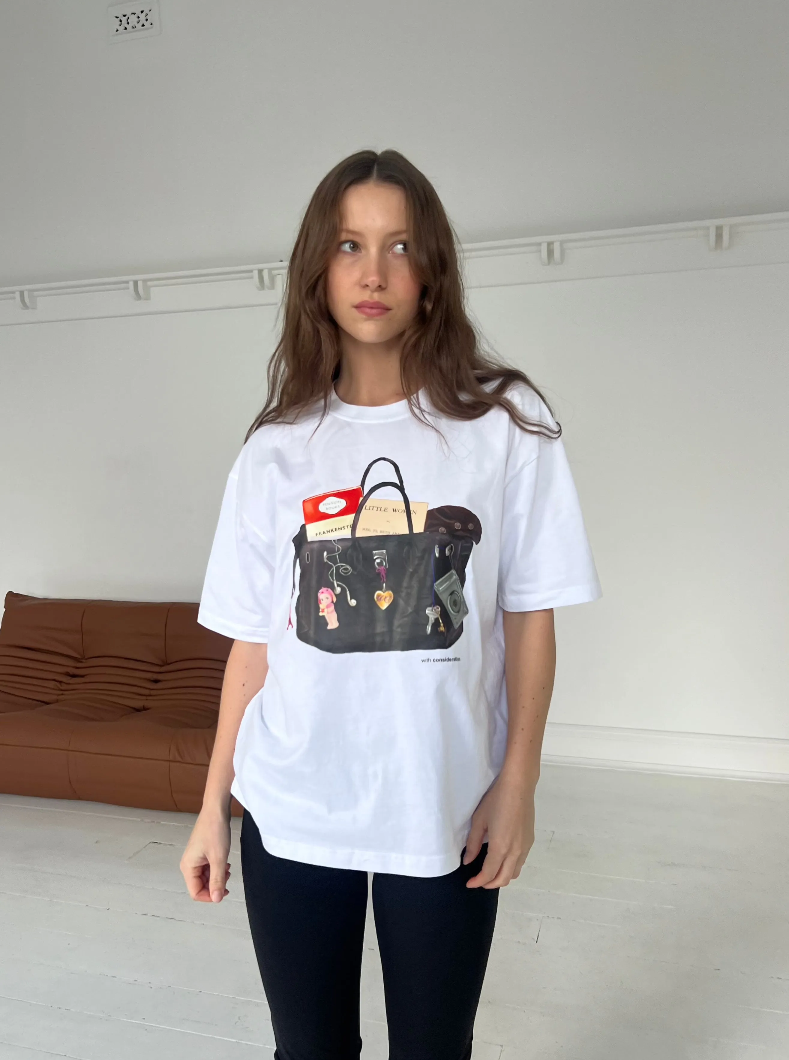 Birkin Graphic Tee sold by With Consideration product image thumbnail 2