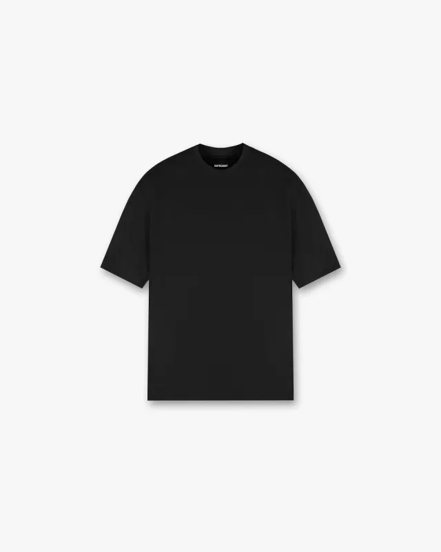 247 DNA Mesh T-Shirt - Black sold by Represent