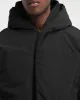 Hooded Puffer Jacket - Jet Black sold by Represent