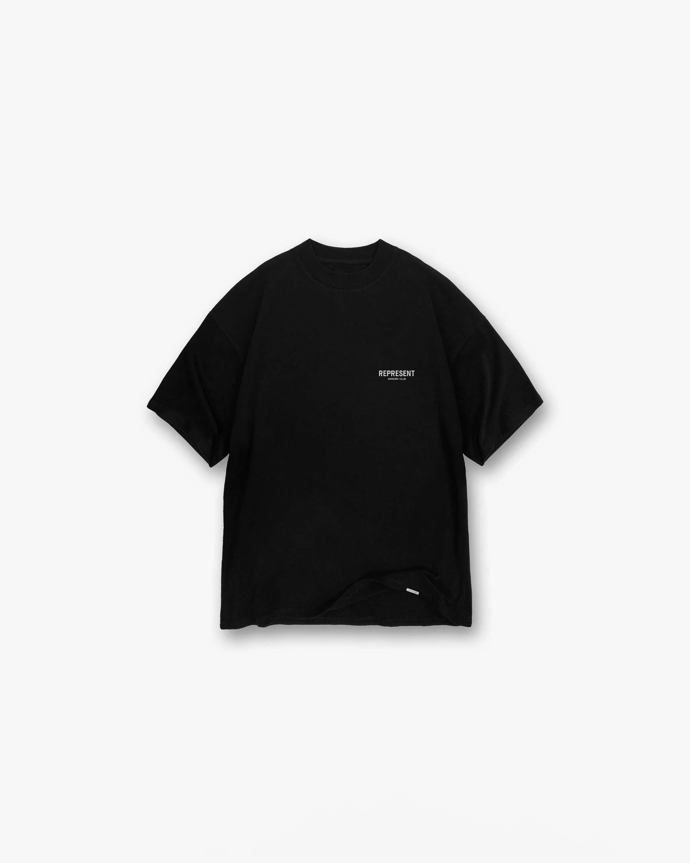 Represent Owners Club T-Shirt - Black sold by Represent