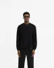 Initial Long Sleeve T-Shirt - Black sold by Represent