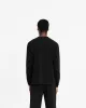 Initial Long Sleeve T-Shirt - Black sold by Represent
