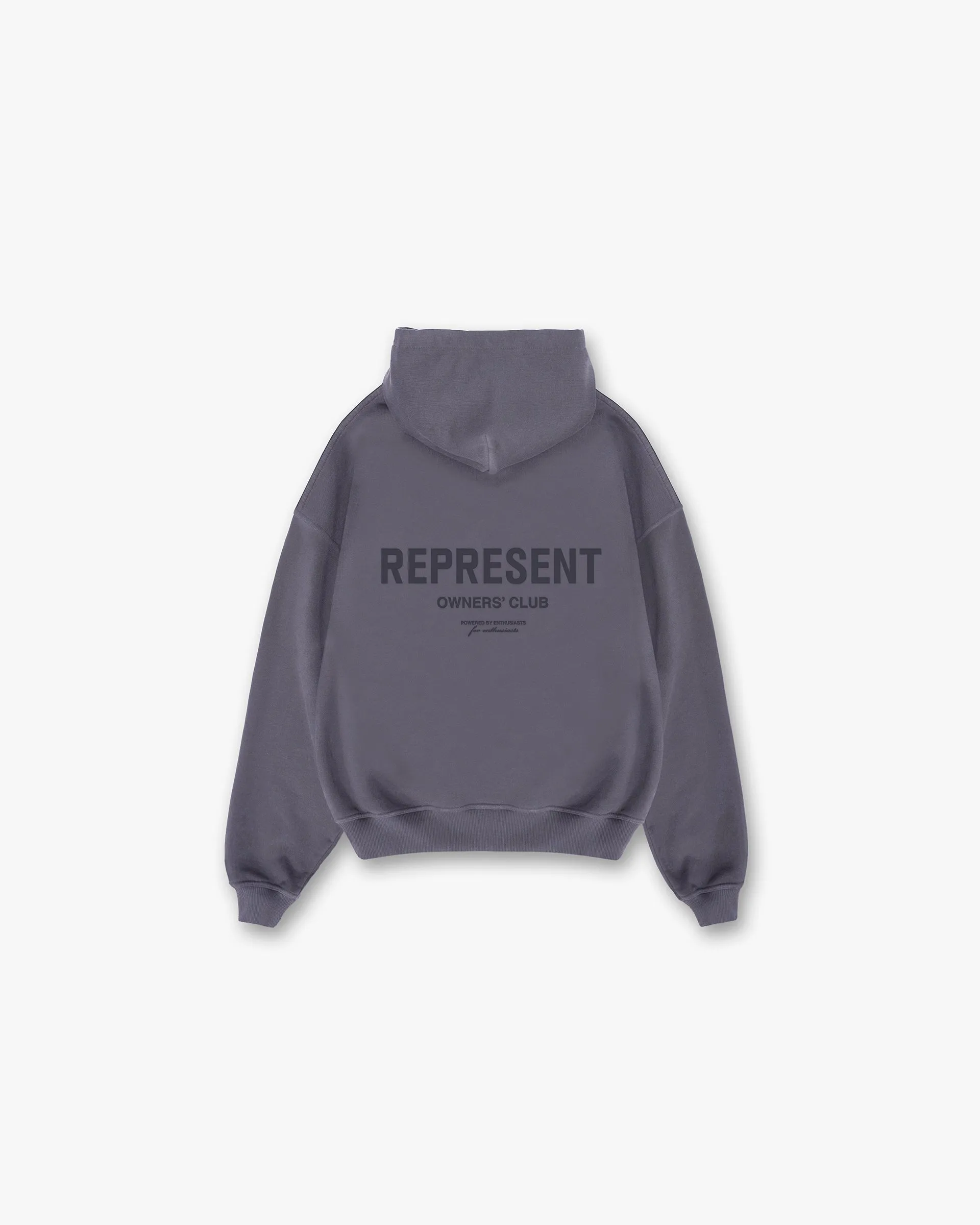 Represent Owners Club Hoodie - Storm sold by Represent product image thumbnail 2