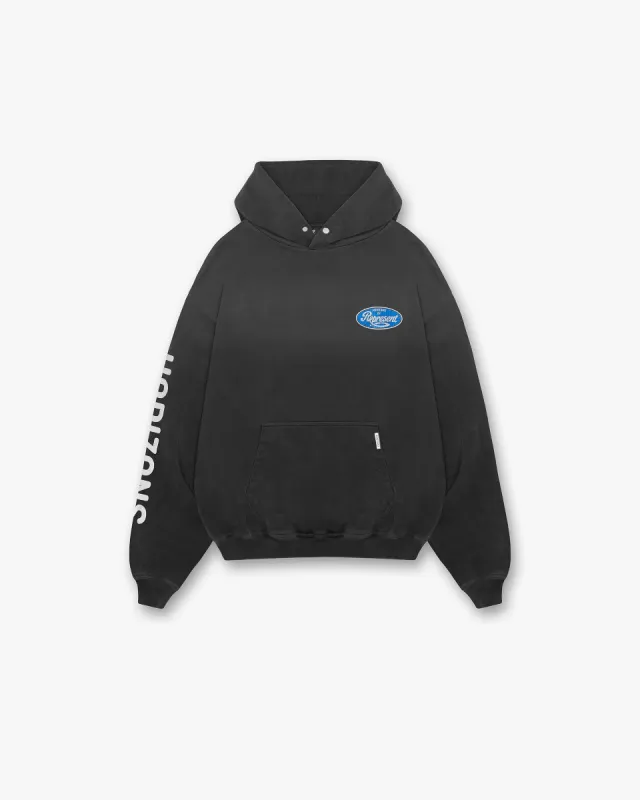 Classic Parts Hoodie - Aged Black sold by Represent