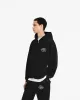 Represent Owners Club Stamp Zip Up Hoodie - Jet Black sold by Represent