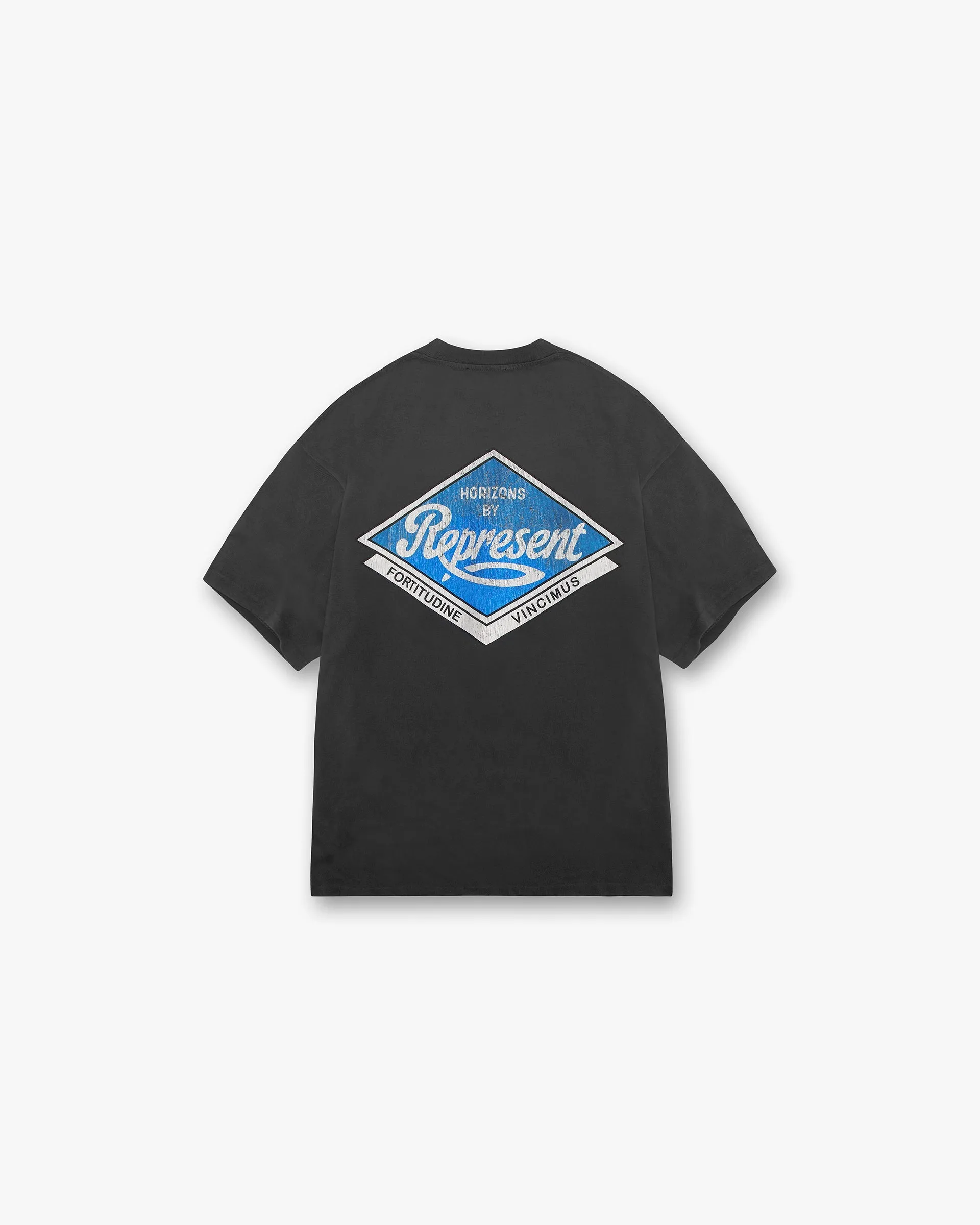 Classic Parts T-Shirt - Aged Black sold by Represent product image thumbnail 2