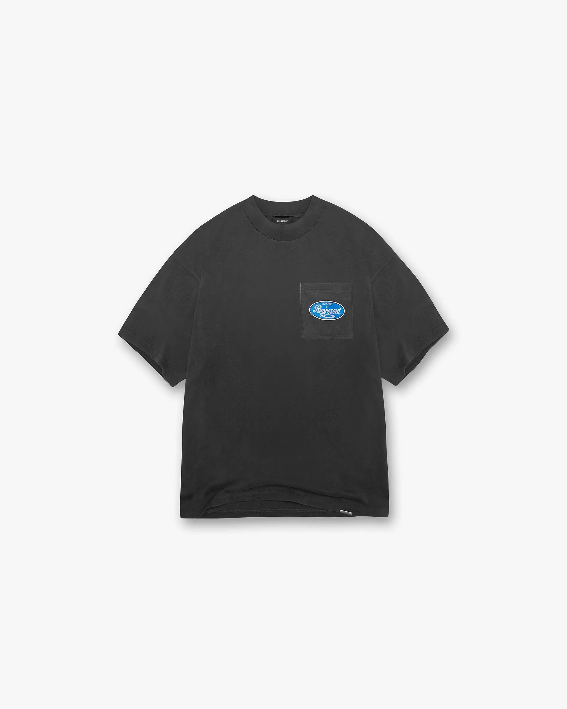 Classic Parts T-Shirt - Aged Black sold by Represent