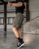 247 Shorts - Olive sold by Represent