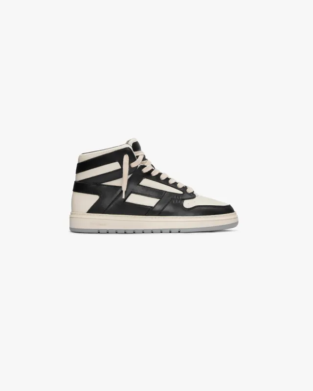 Reptor High - Black Vintage White sold by Represent