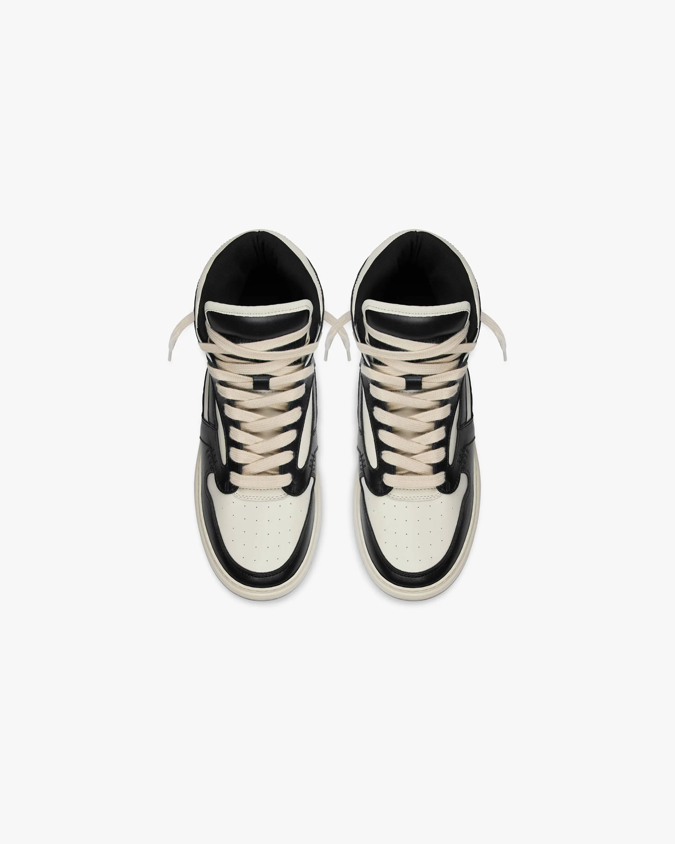 Reptor High - Black Vintage White sold by Represent product image thumbnail 5