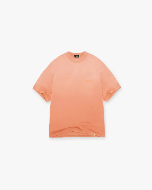 Represent Owners Club T-Shirt - Washed Coral sold by Represent