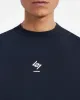 247 Oversized T-Shirt - Navy sold by Represent