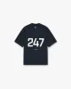 247 Oversized T-Shirt - Navy sold by Represent