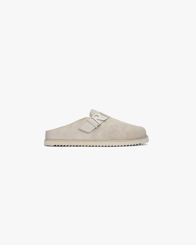 Initial Mule - Taupe sold by Represent