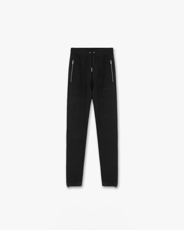 Dual Loopback Sweatpant - Black sold by Represent