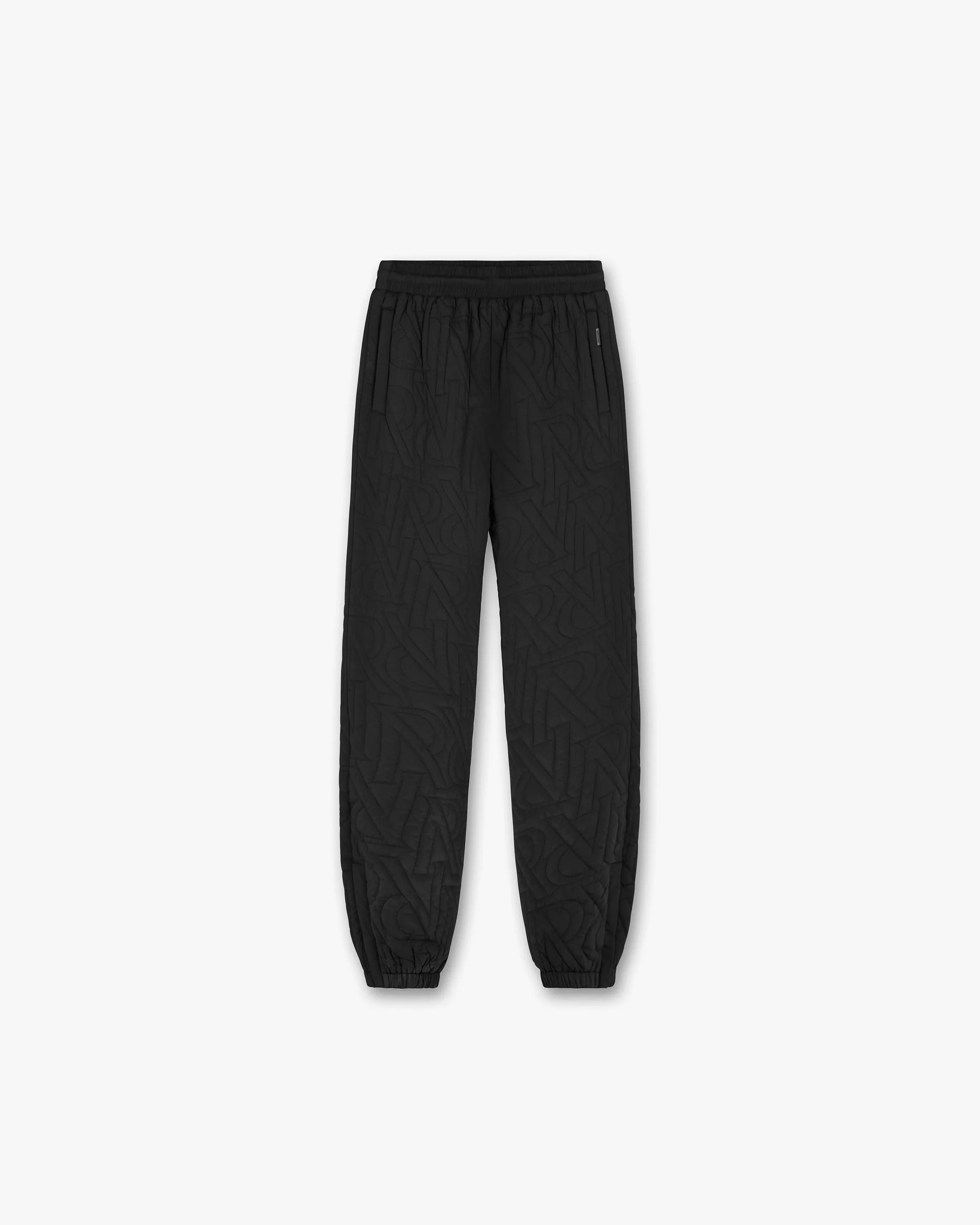 Initial Down Trackpant - Black sold by Represent