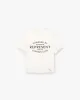 Represent Owners Club Stamp T-Shirt - Flat White sold by Represent
