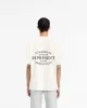 Represent Owners Club Stamp T-Shirt - Flat White sold by Represent
