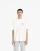 Represent Owners Club Stamp T-Shirt - Flat White sold by Represent