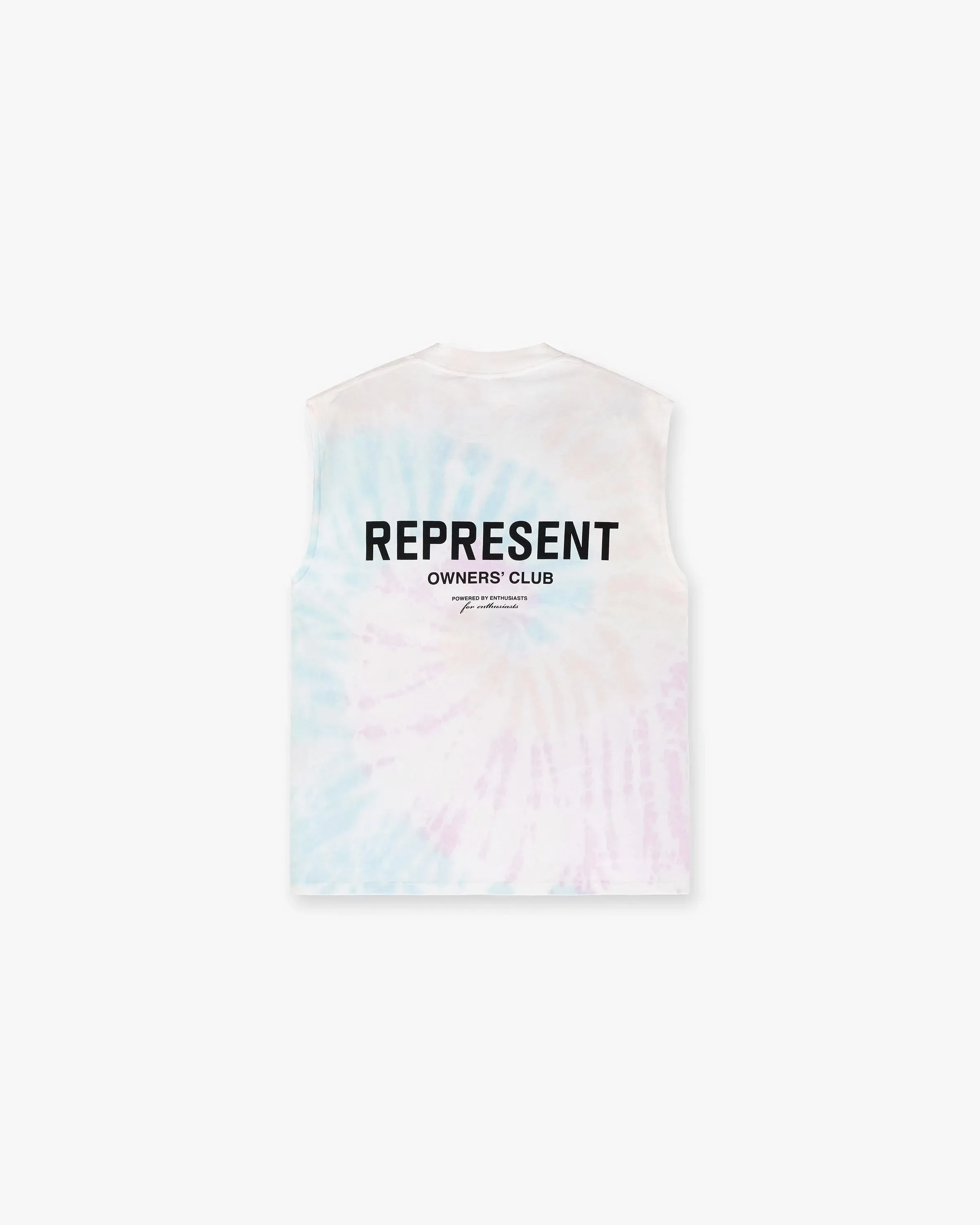 Represent Owners Club Tank - Tie Dye sold by Represent product image thumbnail 2