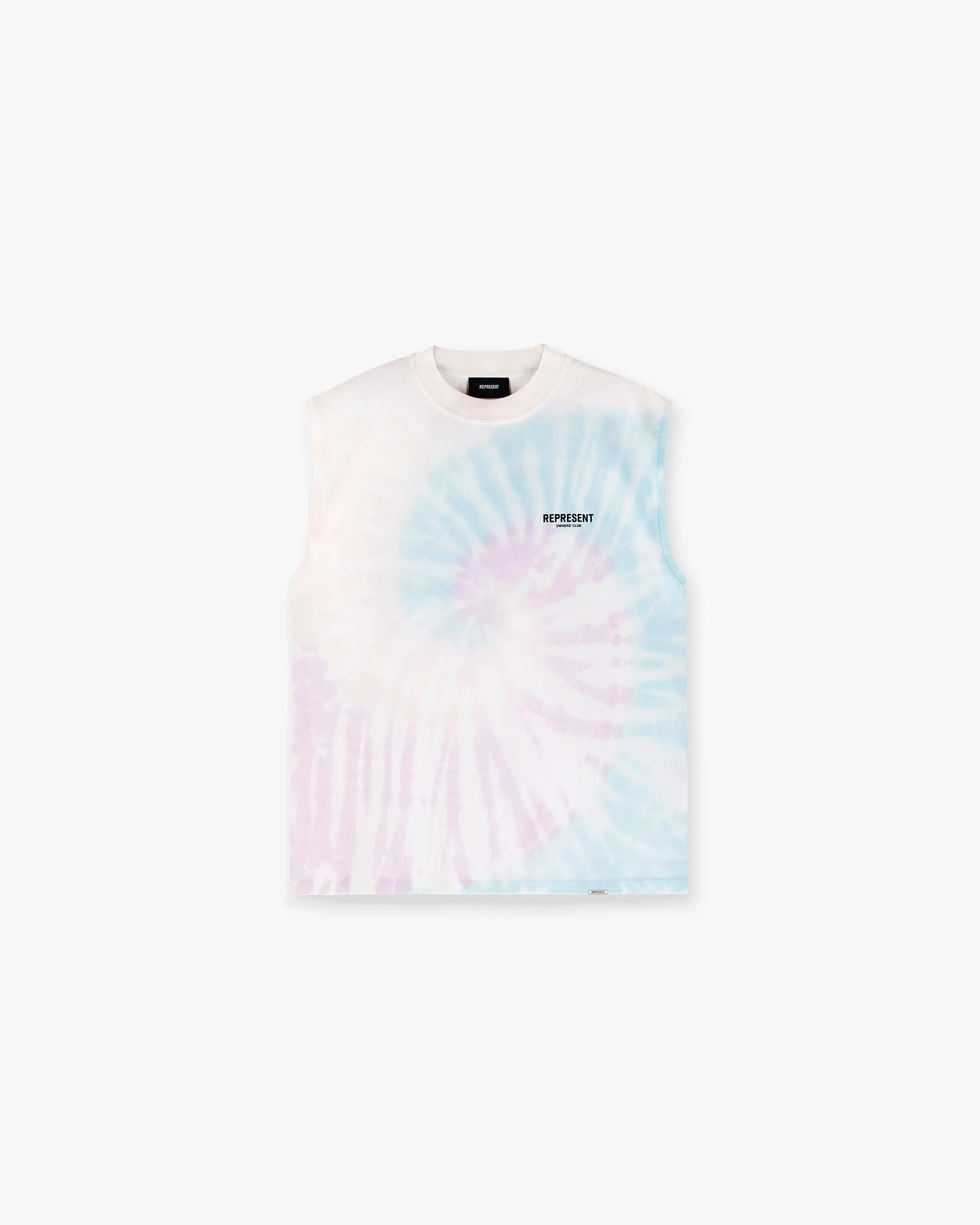 Represent Owners Club Tank - Tie Dye sold by Represent