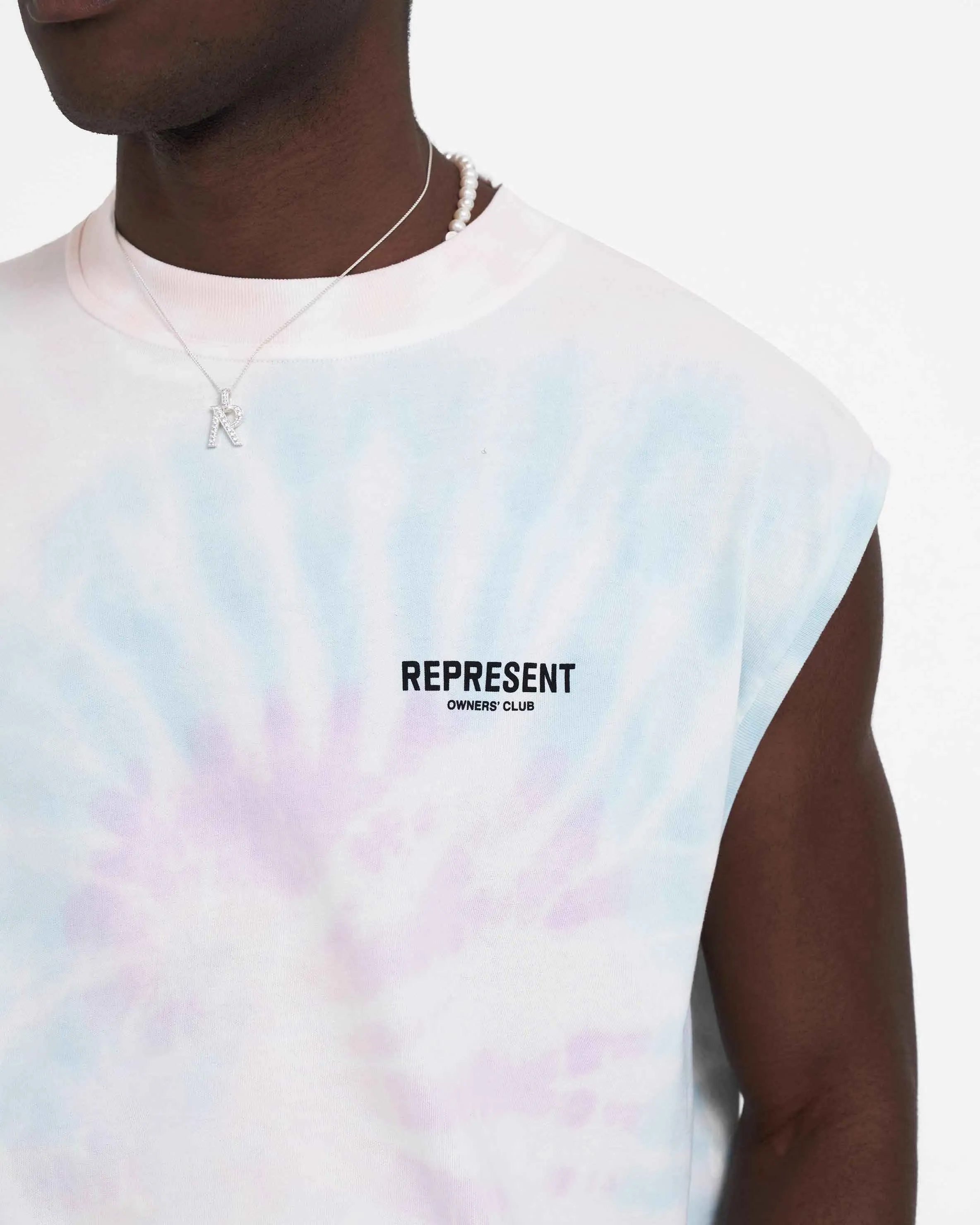 Represent Owners Club Tank - Tie Dye sold by Represent product image thumbnail 5