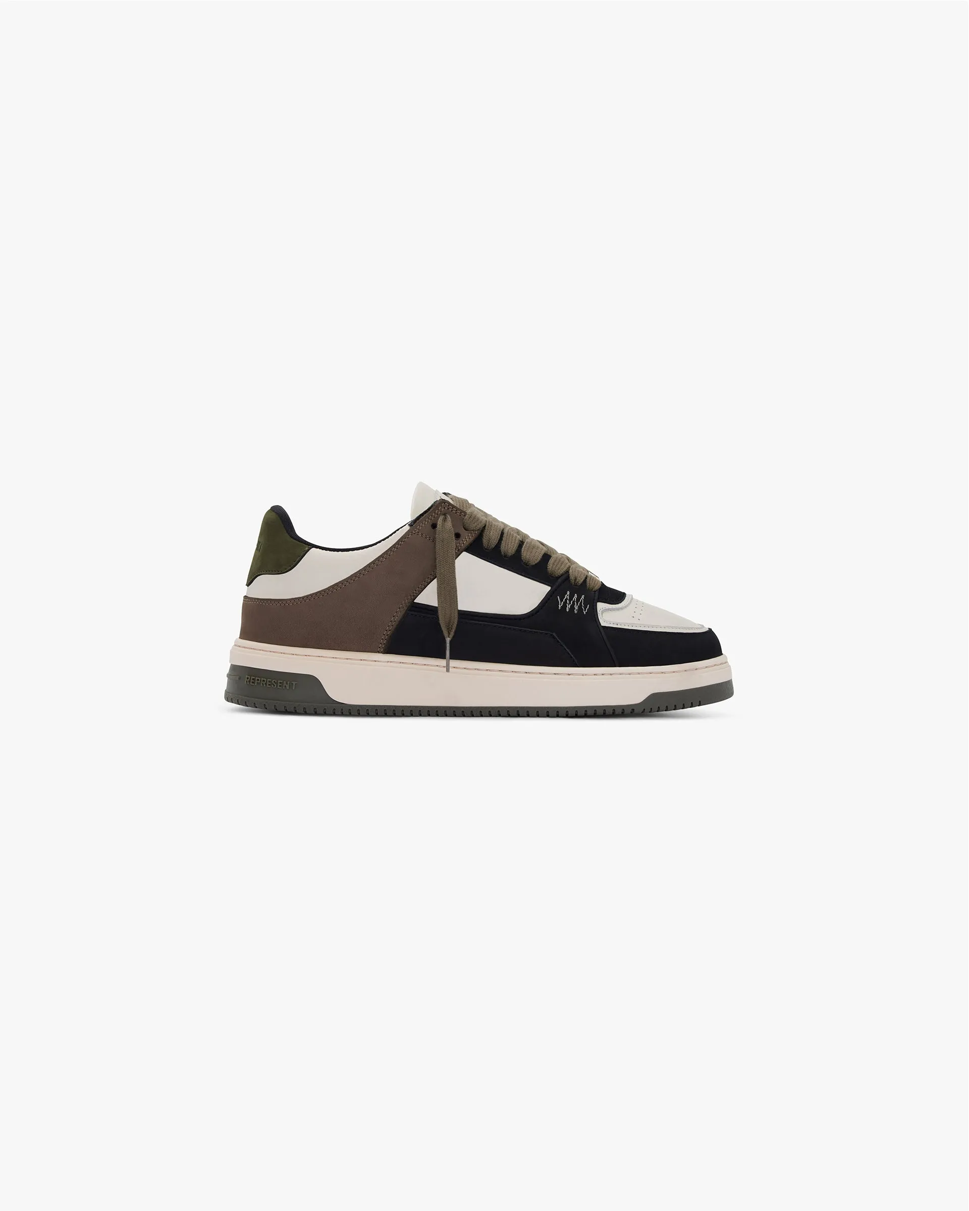 Apex - Black Hazel Olive sold by Represent