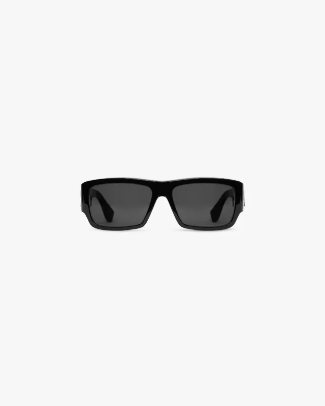 Initial Sunglasses - Black made by Represent