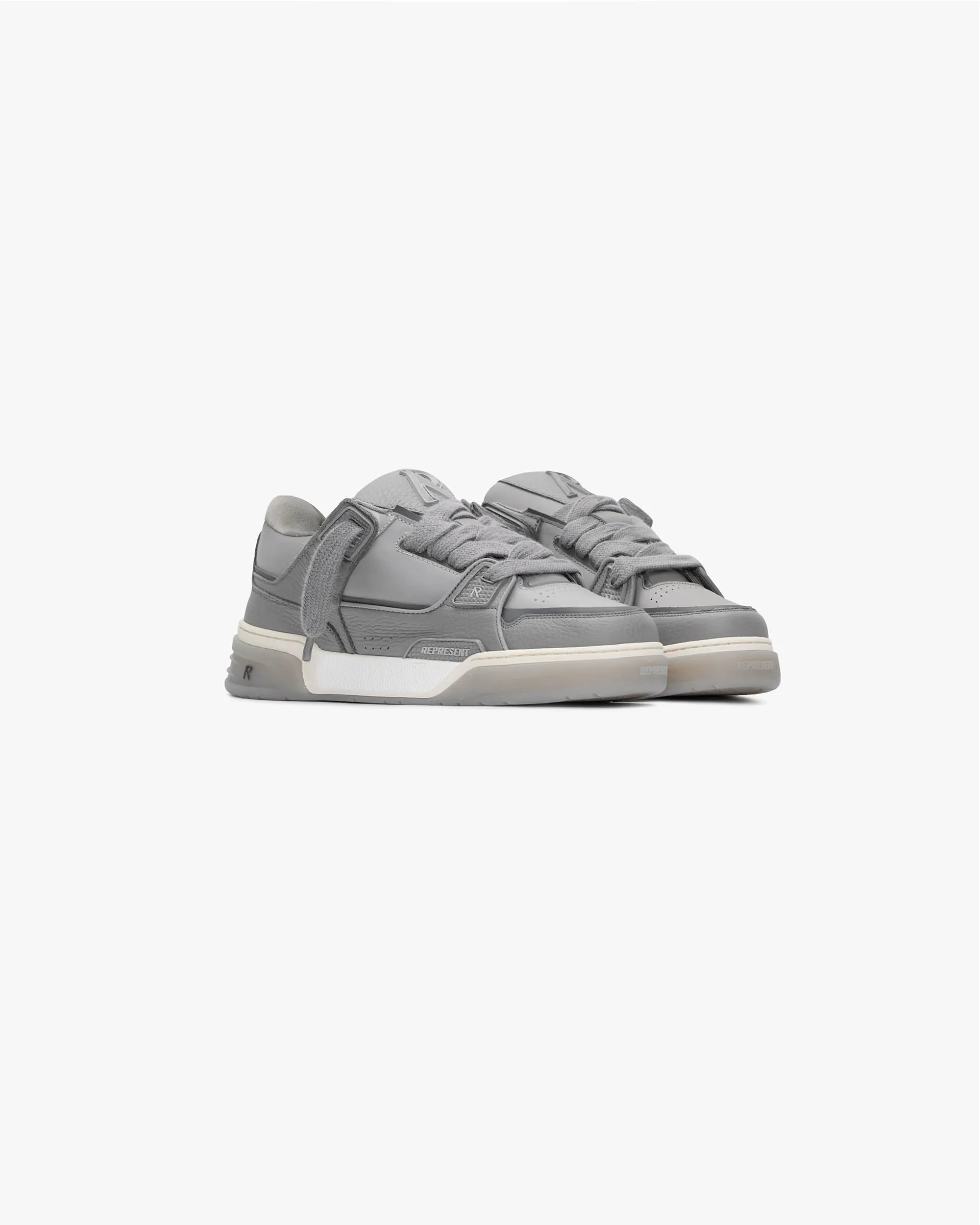 Studio Sneaker - Grey sold by Represent product image thumbnail 2