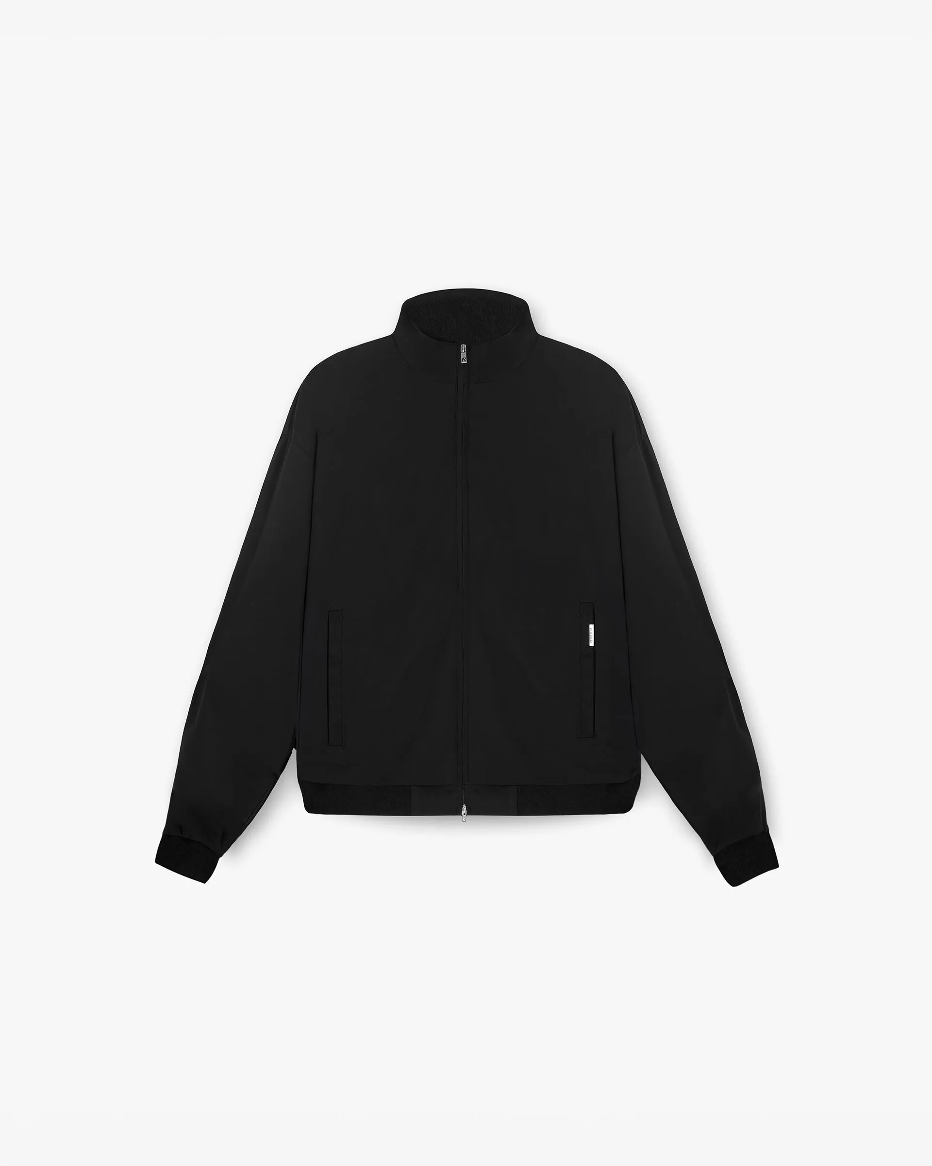 Initial Track Jacket - Black sold by Represent