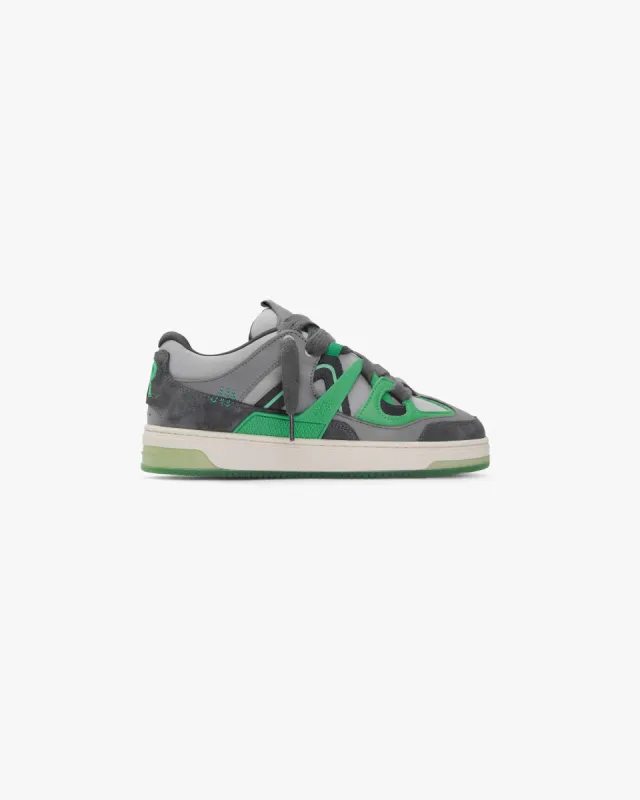 Bully Sneaker - Island Green made by Represent