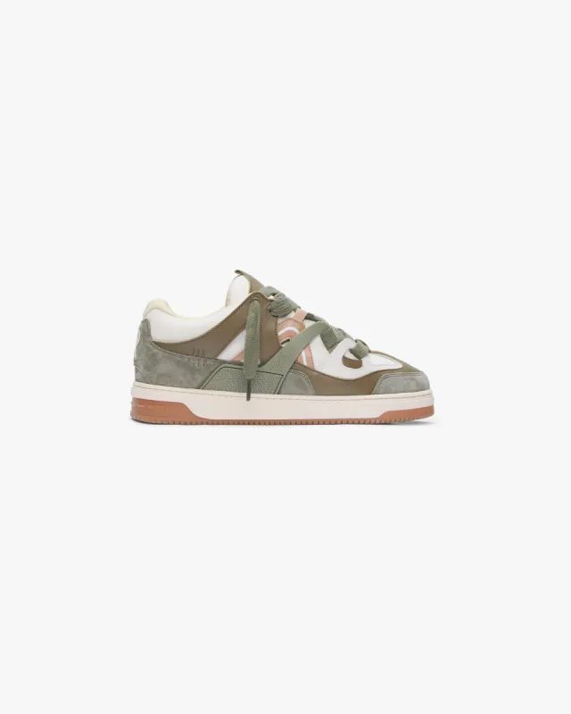 Bully Sneaker - Khaki made by Represent