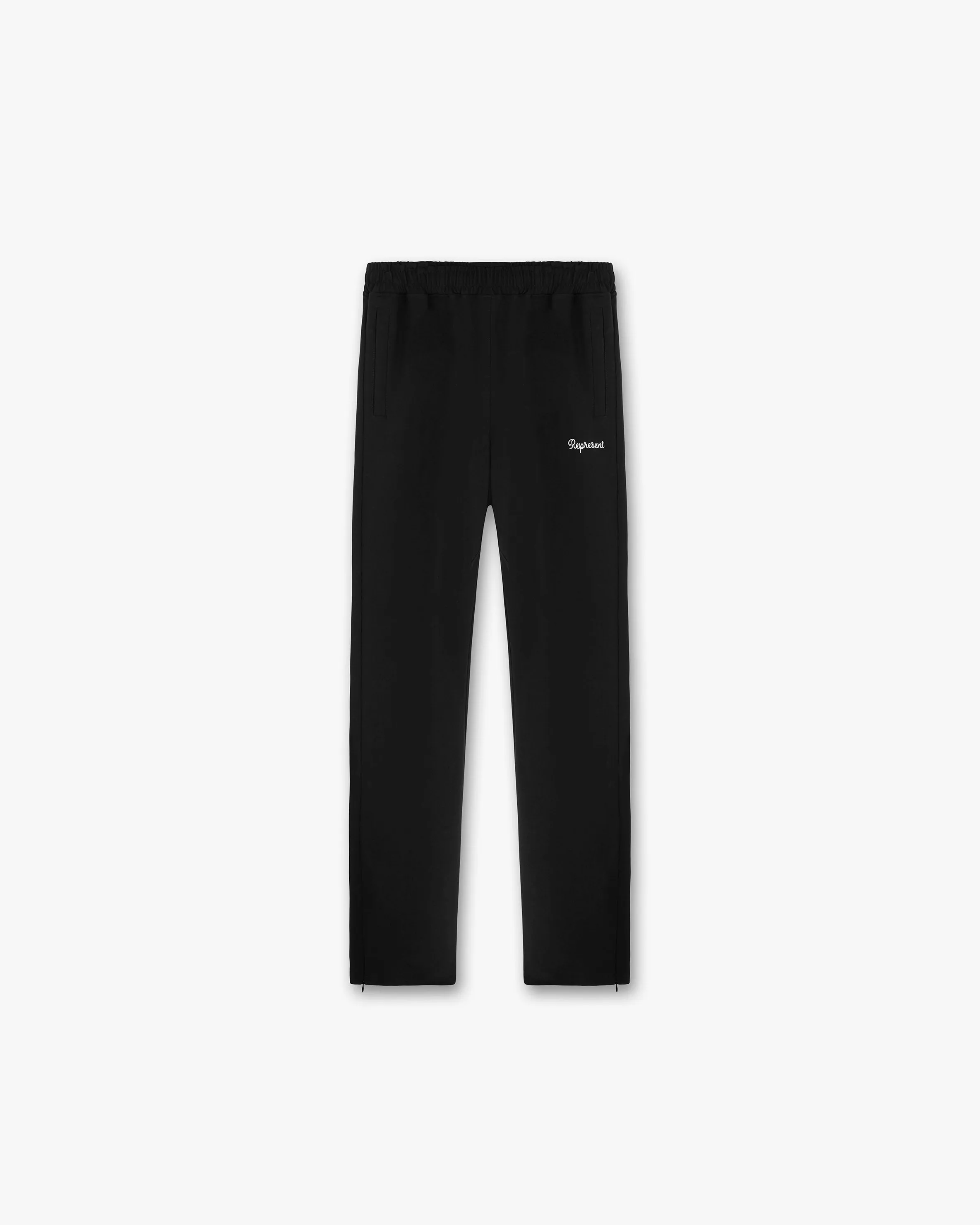 Represent Tracksuit Pant - Black sold by Represent